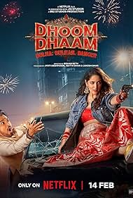 Dhoom Dhaam 2025 ORG DVD Rip full movie download